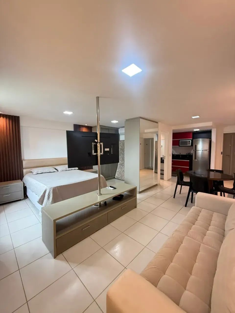 quarto e sala a venda em cruz das almas