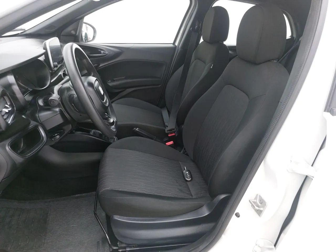 Fiat Argo Drive 1.0 Firefly, foto 16 de 18