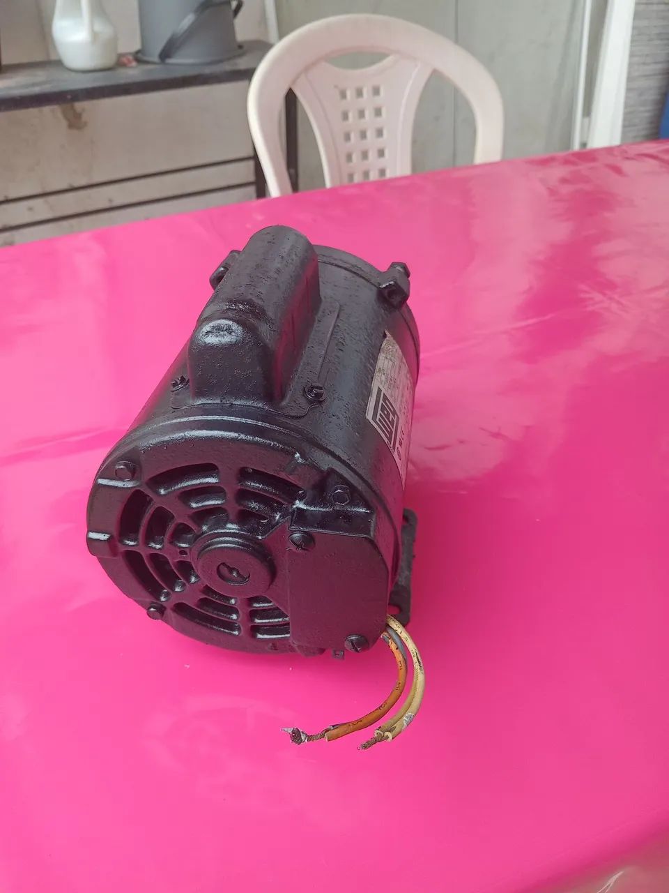 Motor 1cv