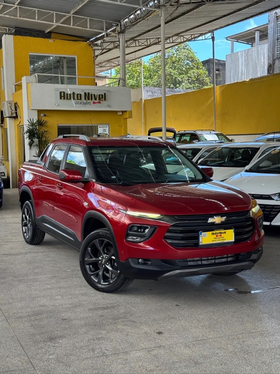 Chevrolet Montana MONTANA PREMIER 1.2 Turbo Flex 12V Aut. 2023
