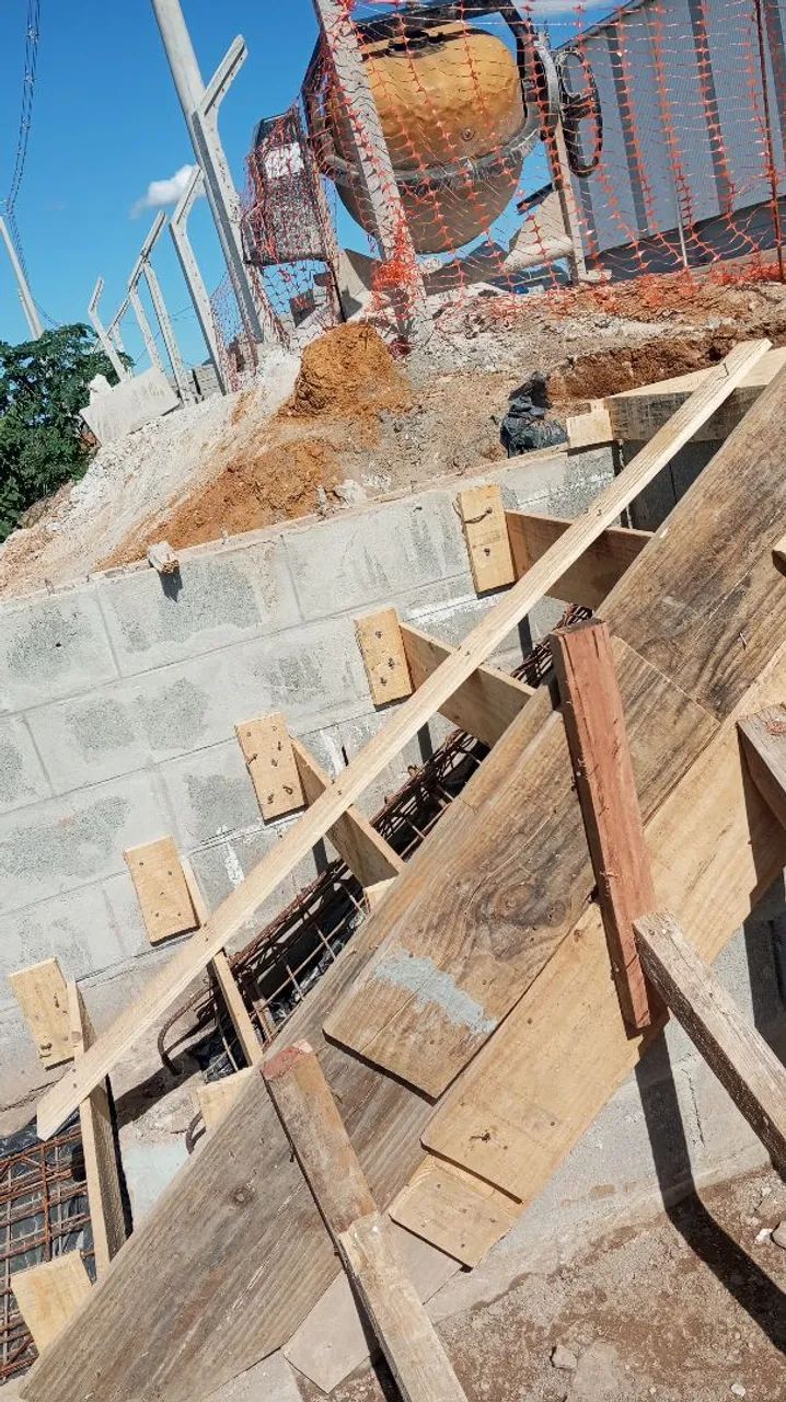 Preciso de um pedreiro seu ligar * - Foto 3