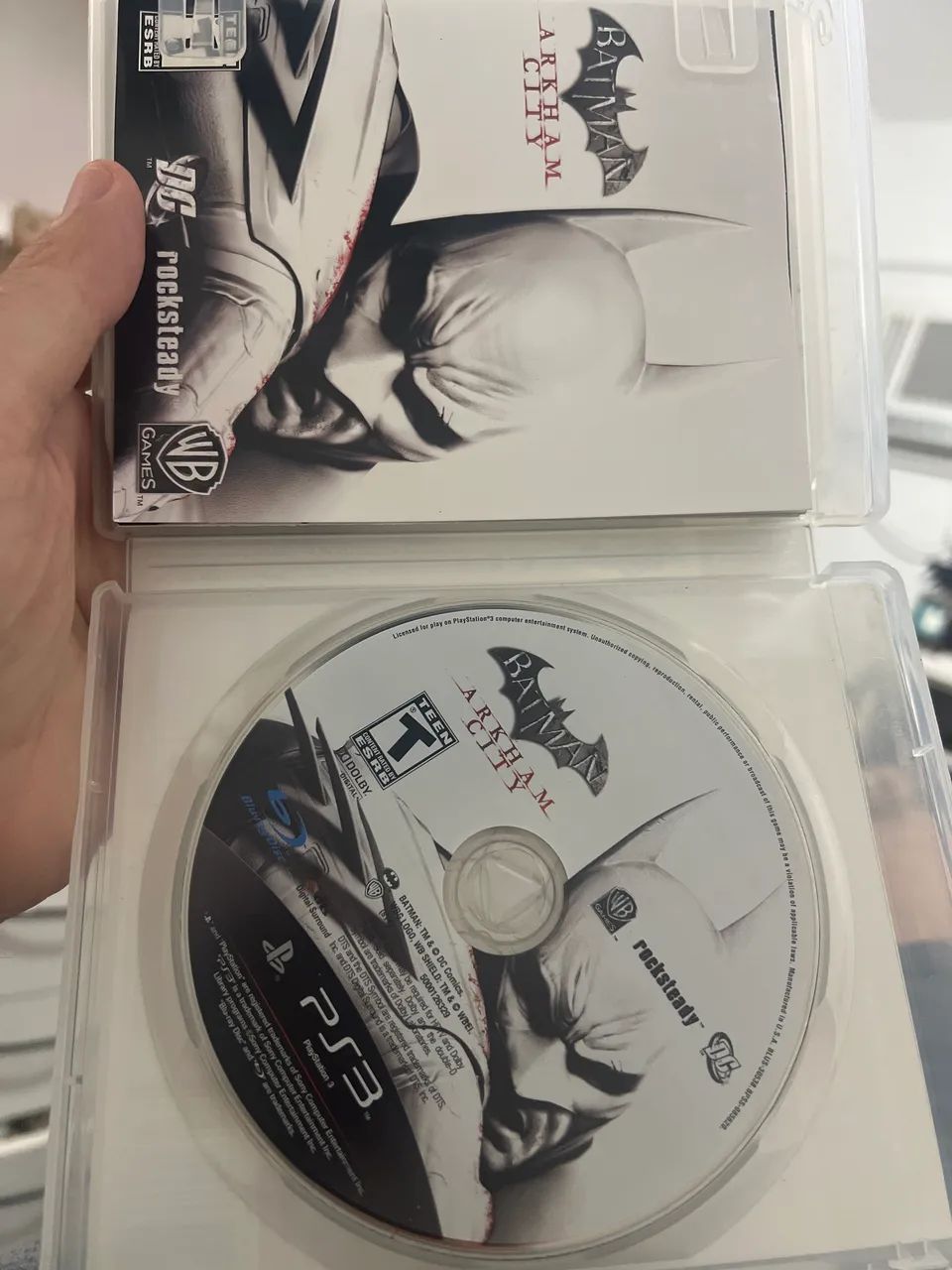 4 jogos play 3 - Foto 2
