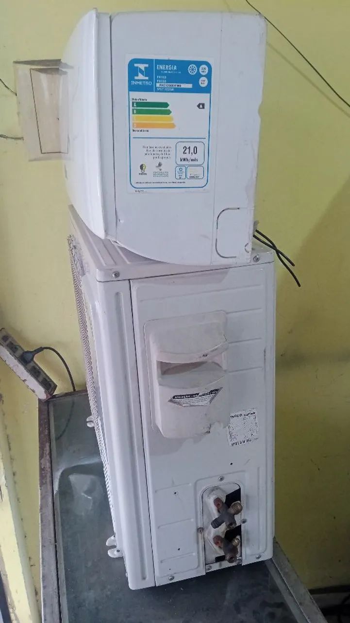 Ar condicionado split 12000 BTU - Foto 5