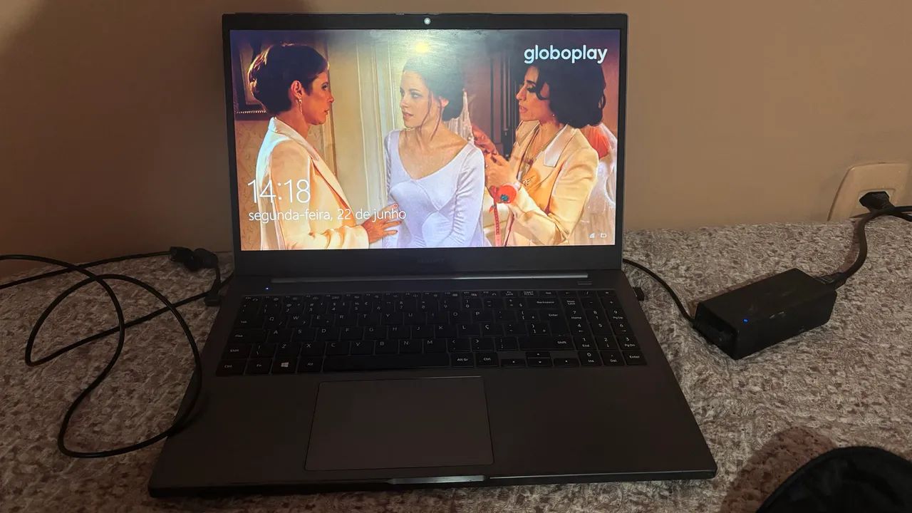 Notebook Samsung Intel core 