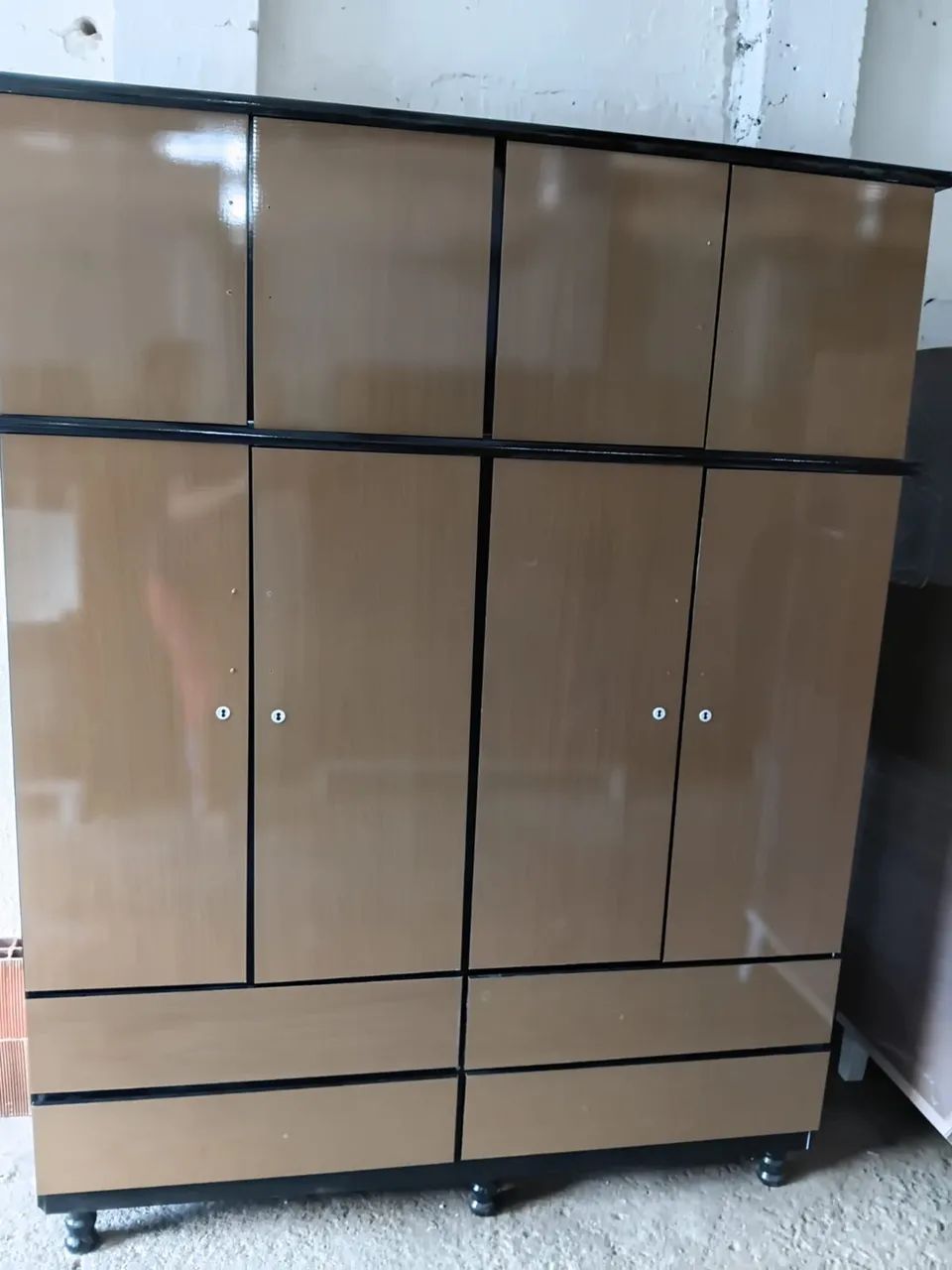 Guarda-roupa de casal  - Foto 3