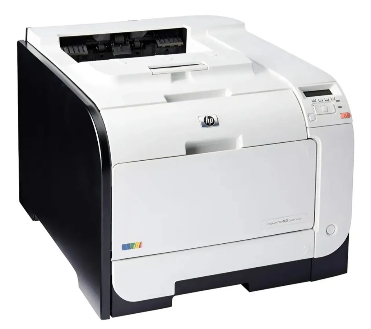 Impressora laser colorida