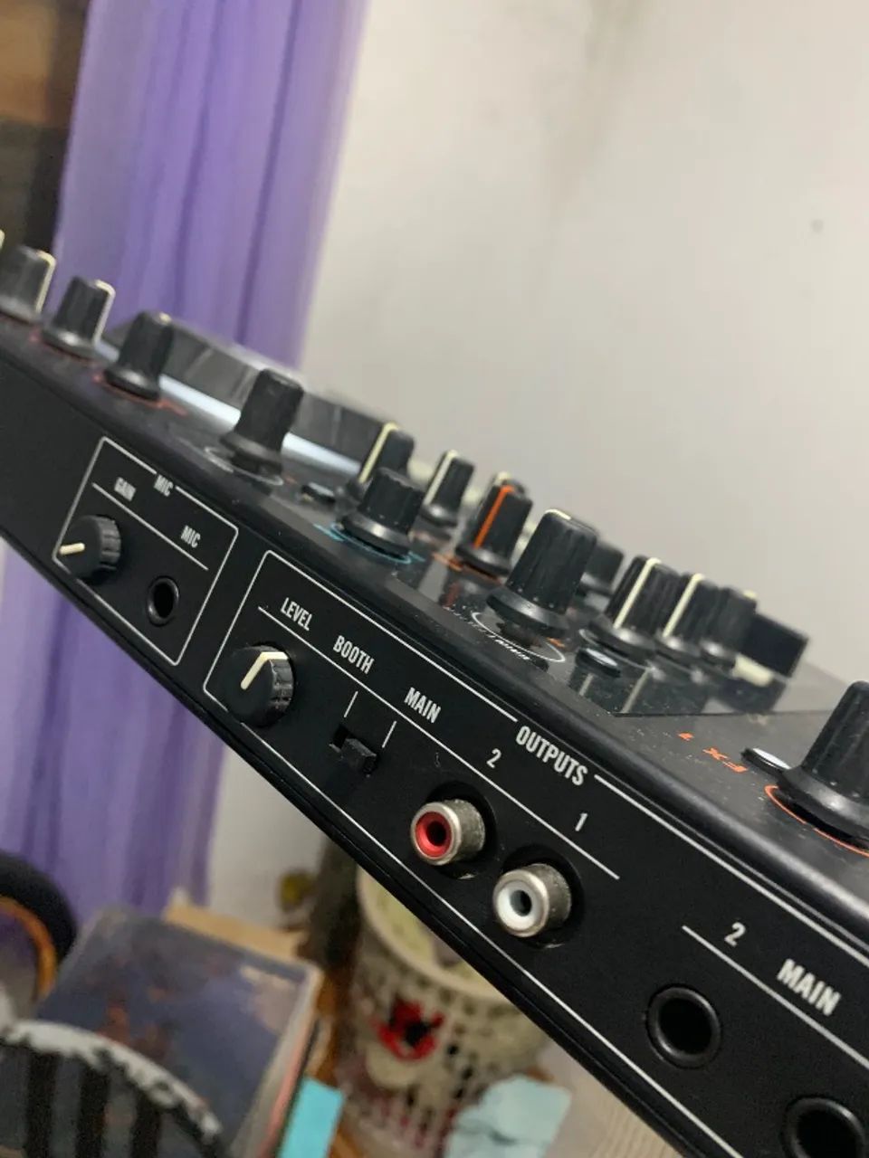 Controladora DJ Traktor MK2 S2 - Foto 5