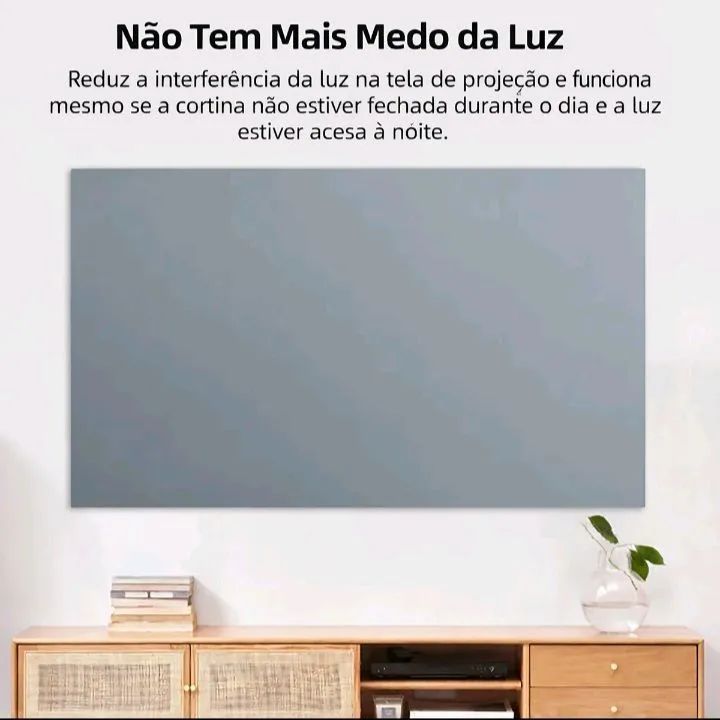 Tela de projetor  - Foto 3