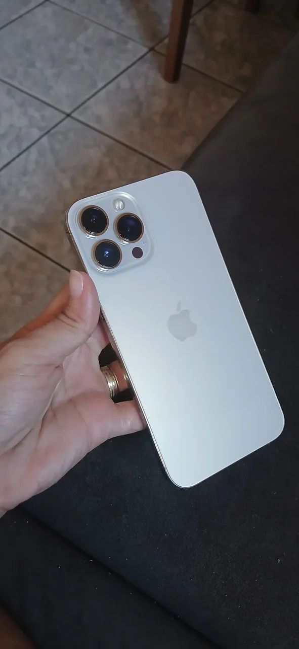 IPHONE 13 PRO MAX PARA CONSERTAR  - Foto 2