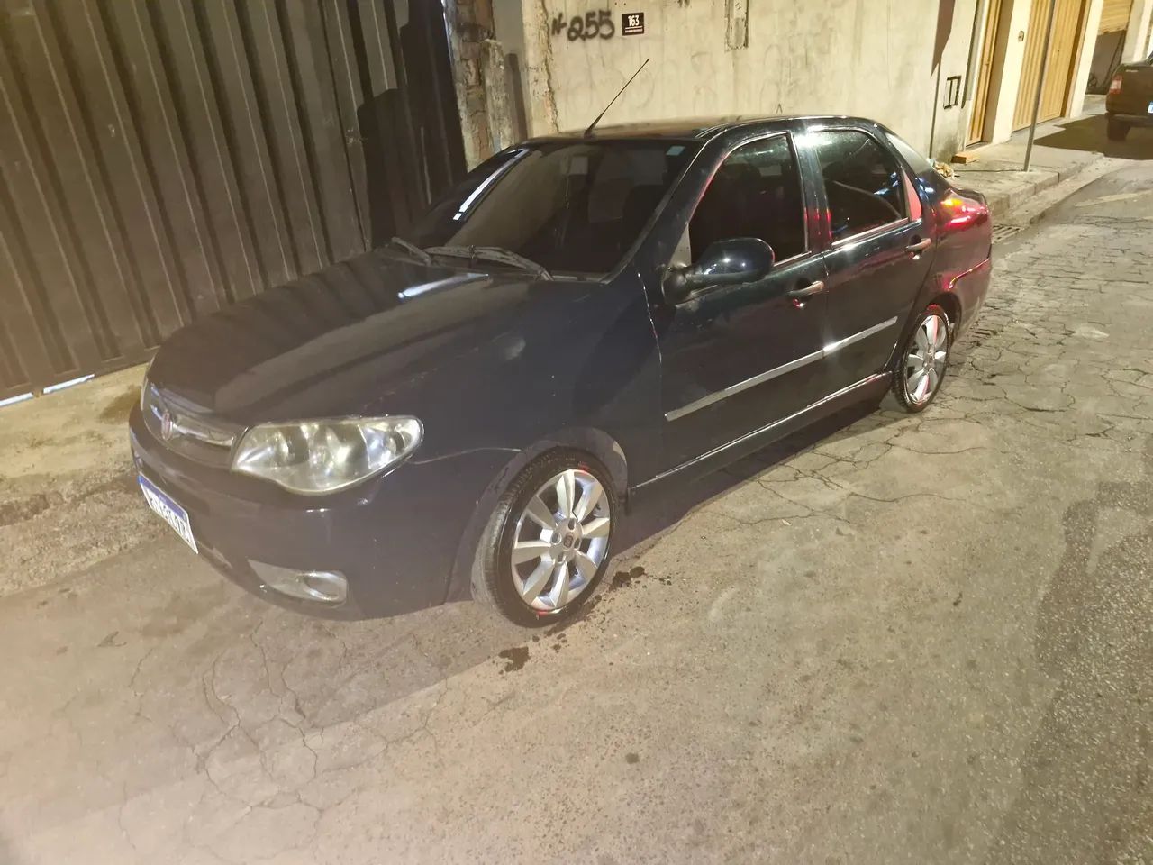 Fiat Siena 1.0 8V 2011
