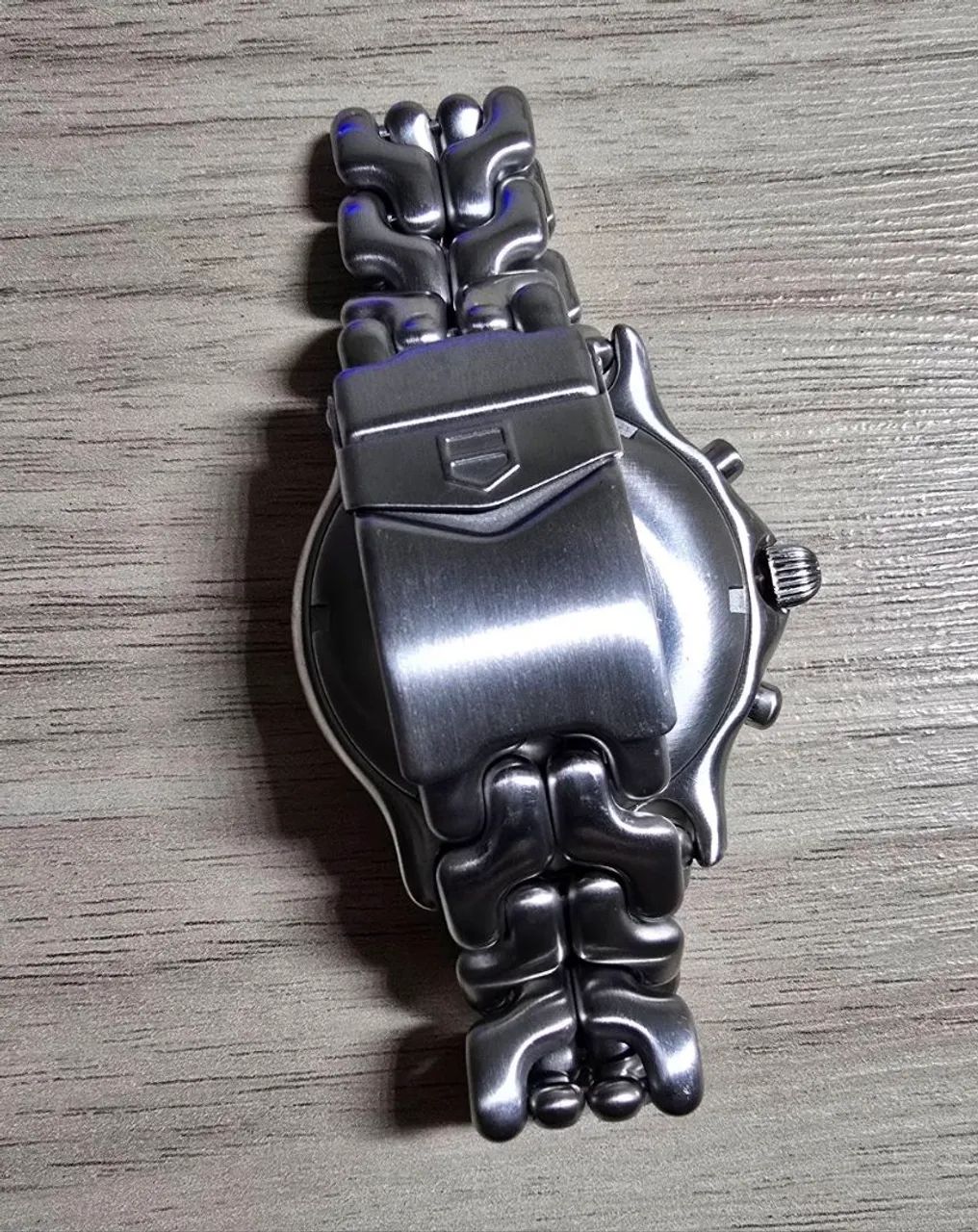 Relógio TAG HEUER S/EL - Foto 4