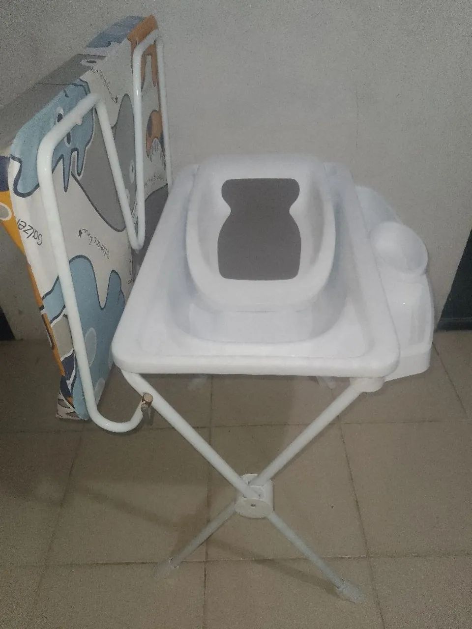 Banheira para bebe  - Foto 4