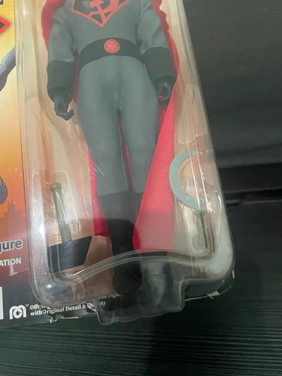 MEGO DC Heroes RED Son Superman  - Foto 3