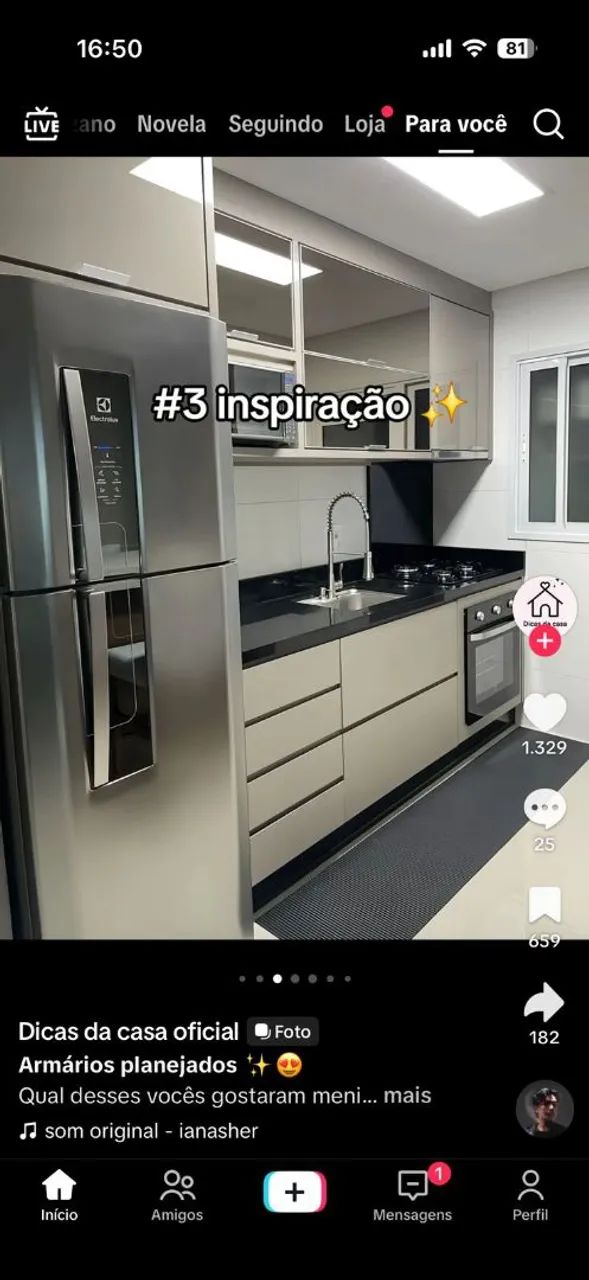 Gel móveis 