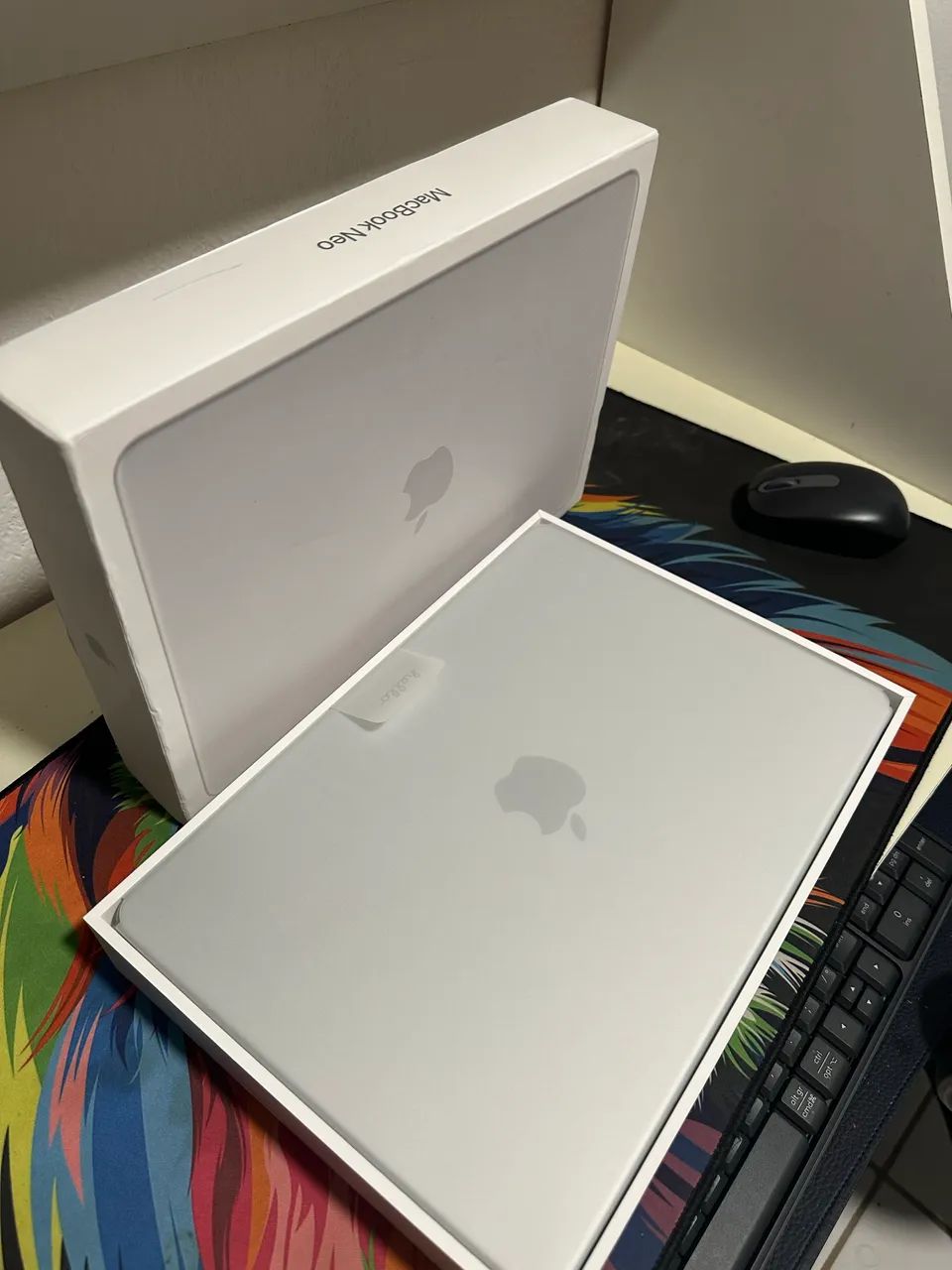 MacBook Neo 256gb - 2 meses de uso - Notebooks - Riacho Fundo II