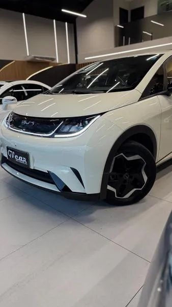 BYD Dolphin EV (Elétrico) 2024 - Foto 2