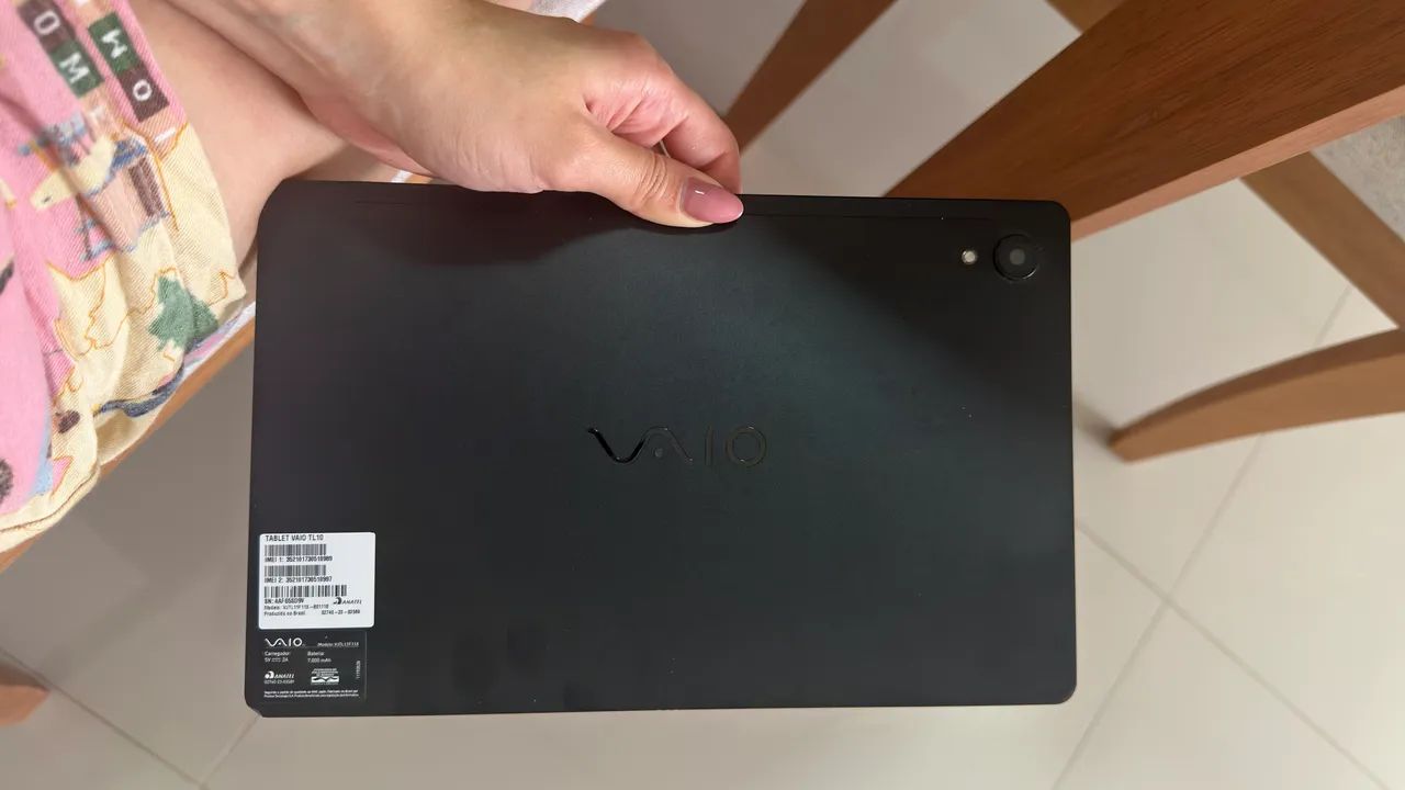 TABLET VAIO TL10 