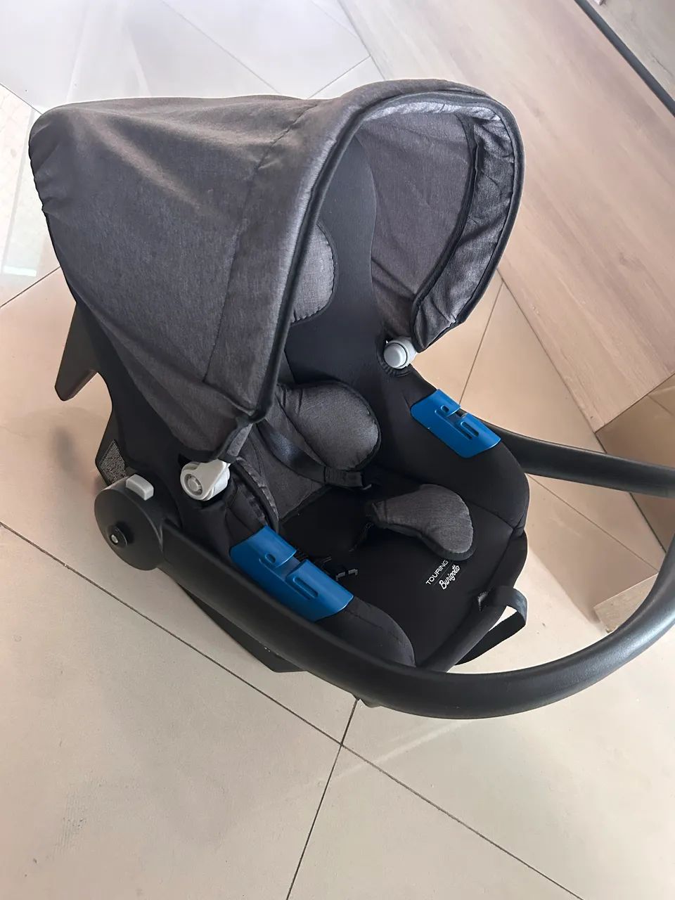 Bebê conforto 