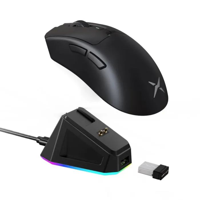 Mouse Deluxe M900 Pro - Foto 2