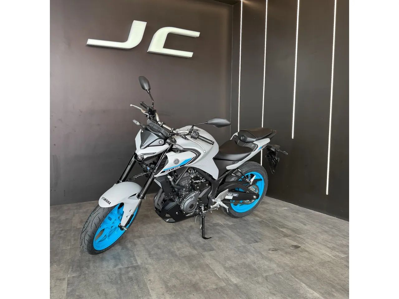Yamaha MT-03 2027 - 1500439216 | OLX