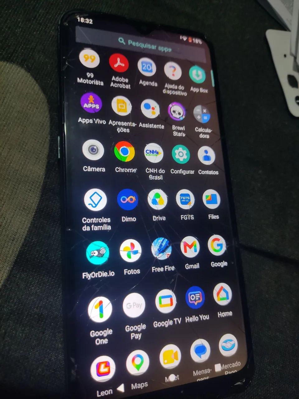 Moto E7 