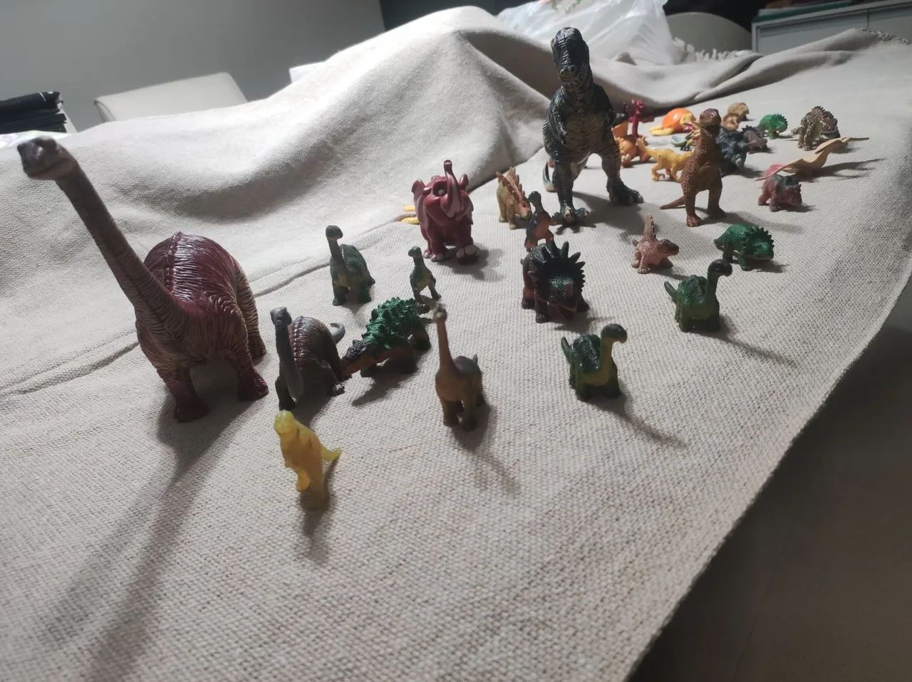 Coleção de Dinossauros  - Foto 3