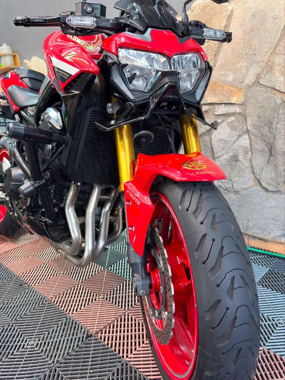 Kawasaki 900 50th Anniversary 2022 - 1523080558 | OLX
