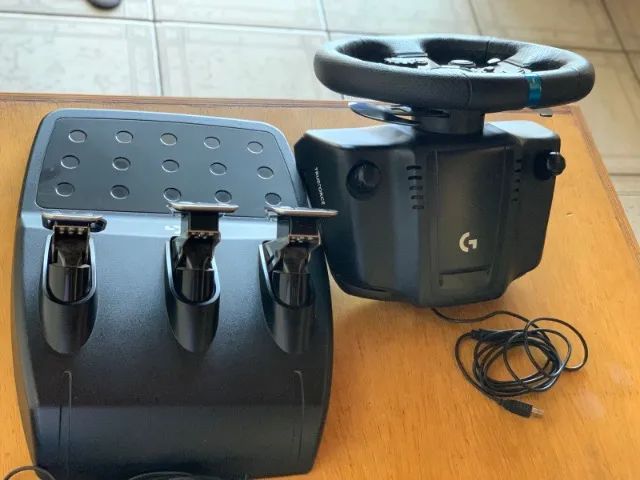 Logitech G923 Tecnologia TRUEFORCE - Foto 4
