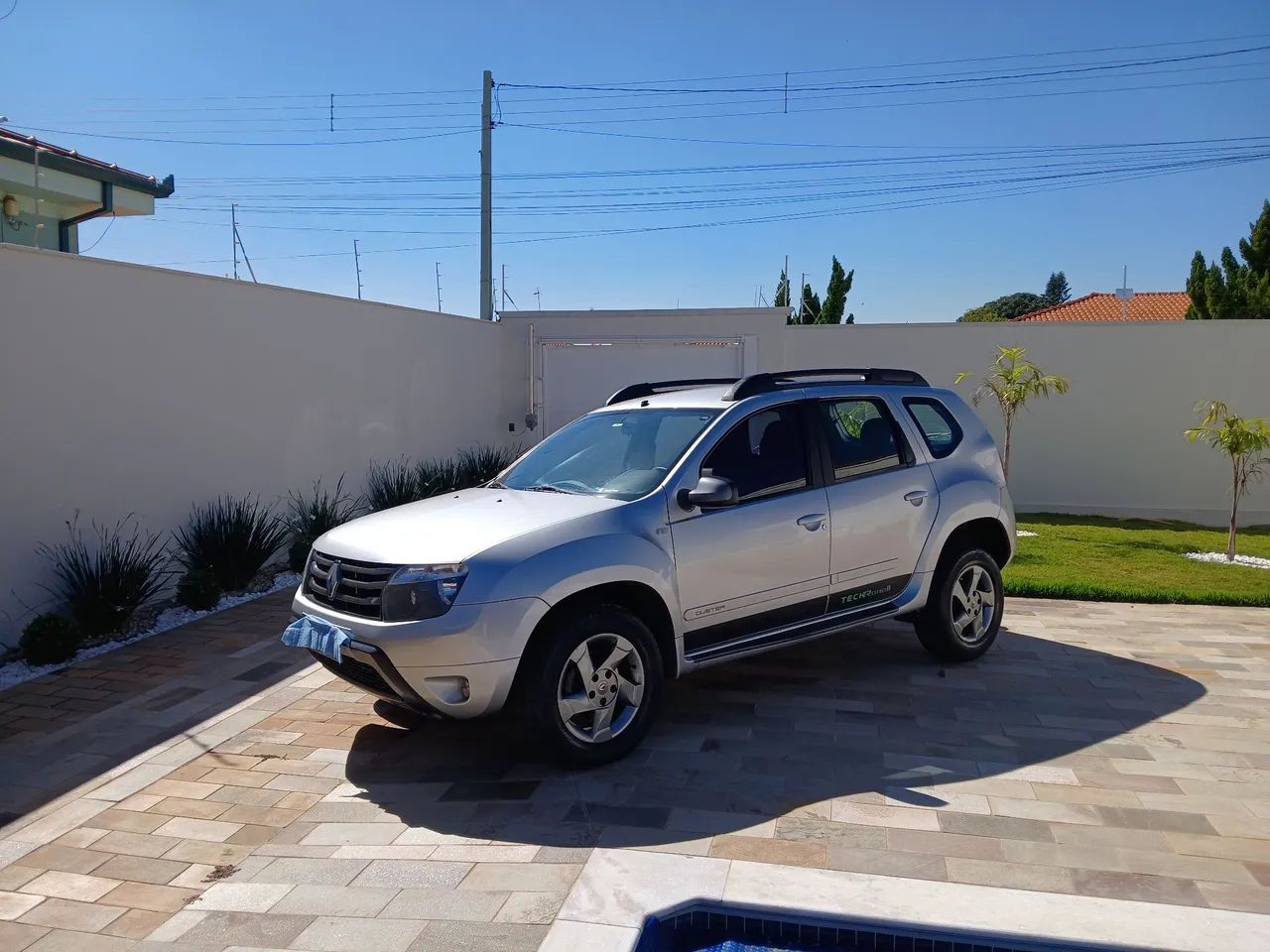 Renault Duster Dynamique 2.0 Hi-flex 16V Aut. 2015 - Foto 2