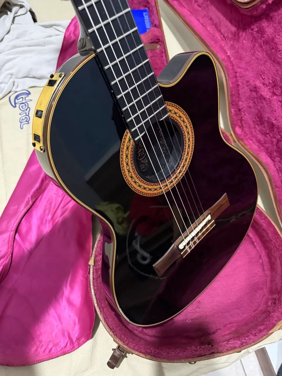 Violão Gibson Chet Atkins Ce - Foto 2