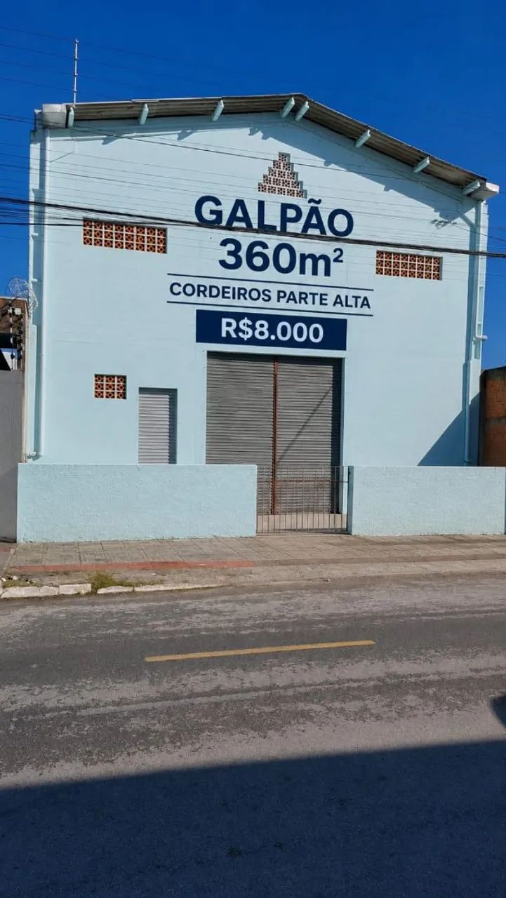 Galpão 360m² - Foto 2