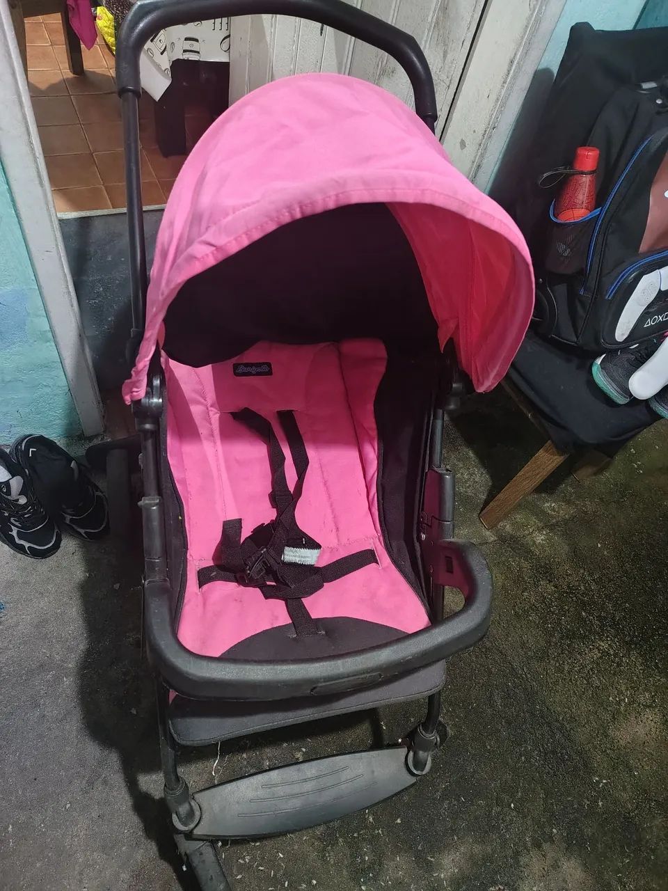 Carrinho de bebe 