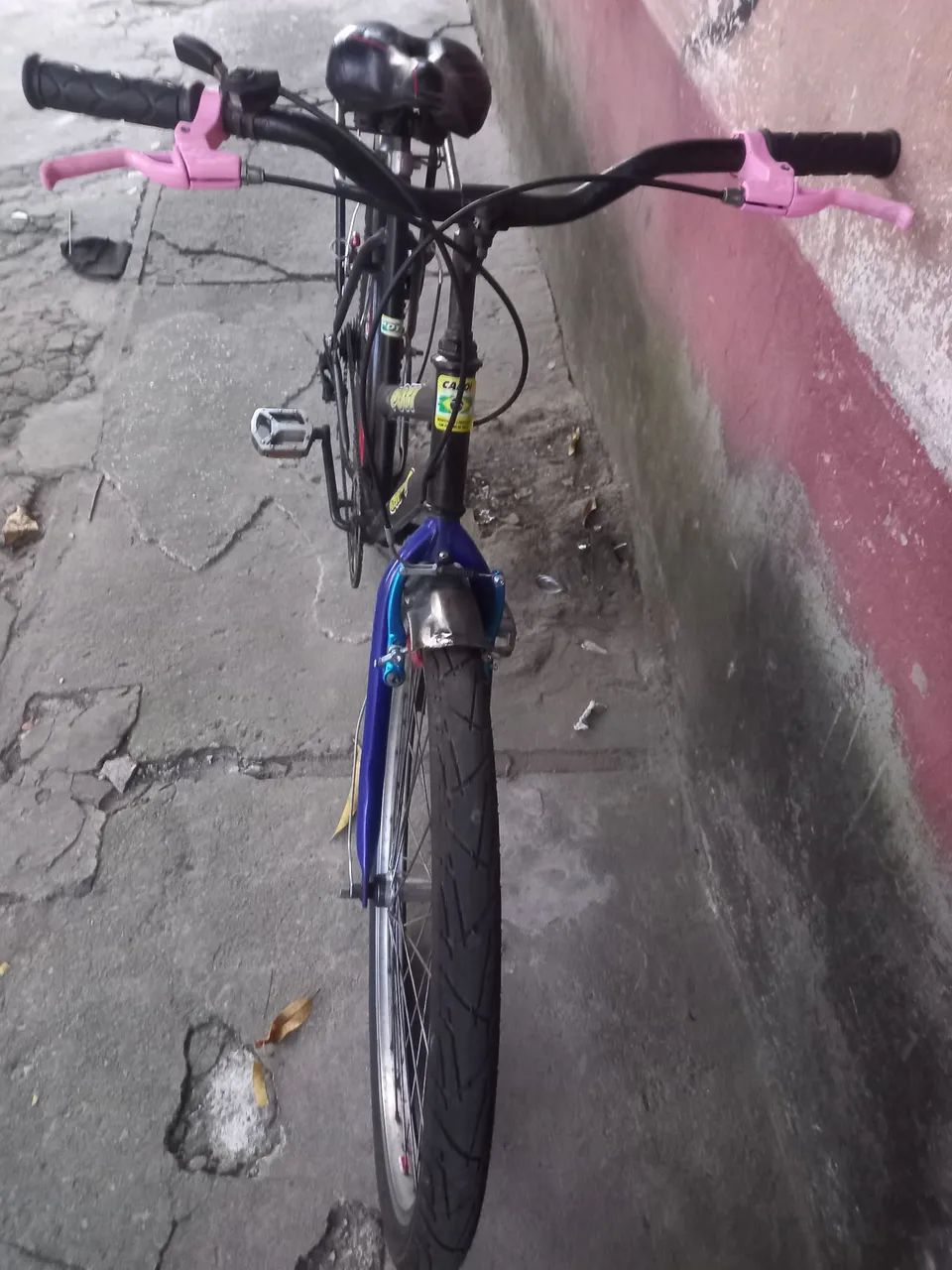 Bicicleta  poti top mega macia 26 normal  - Foto 2
