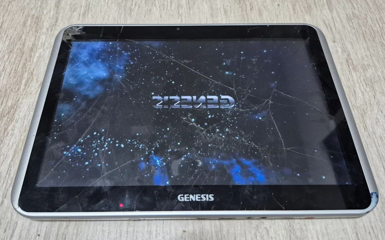 Tablet Genesis Para Retirada De Peças (com Defeito) - Foto 5