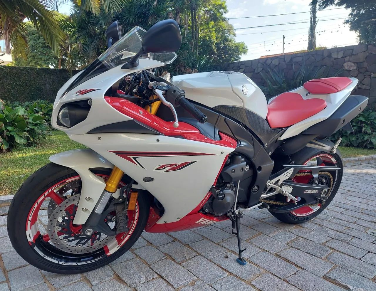 Yamaha YZF R1 - Foto 5