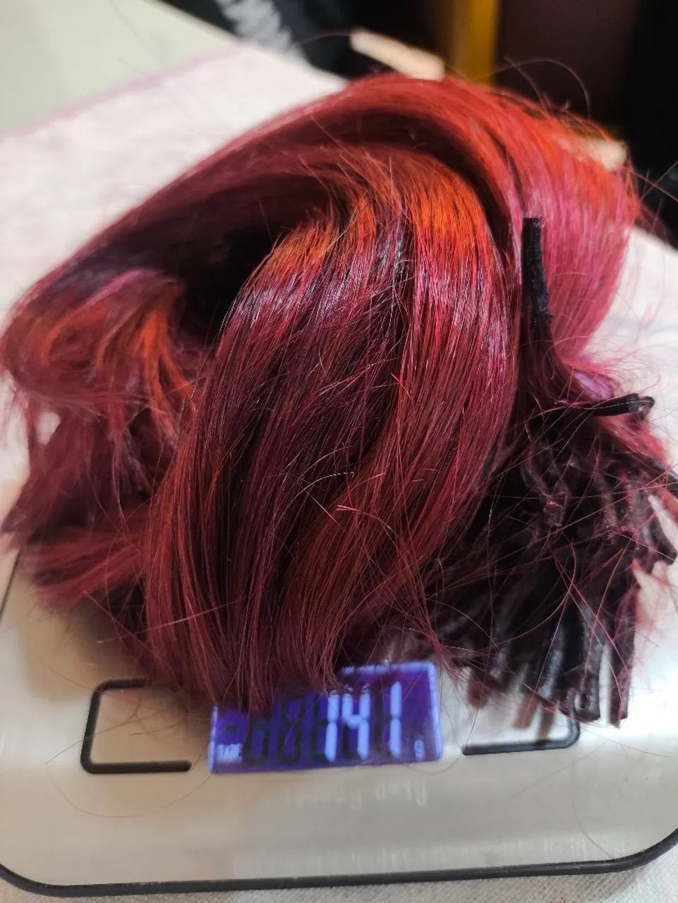 Cabelo humano brasileiro  - Foto 3