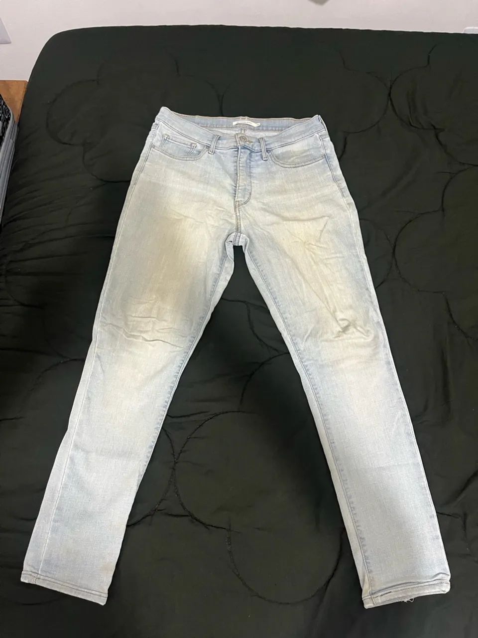  Calça Levi?s 311 Shaping Skinny - 30 - Foto 2