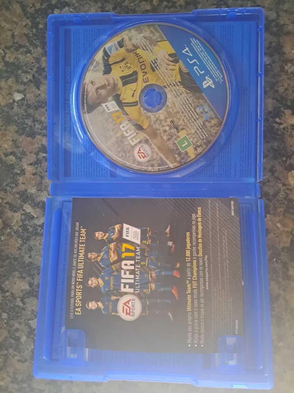 FIFA17 ps4 original  - Foto 3