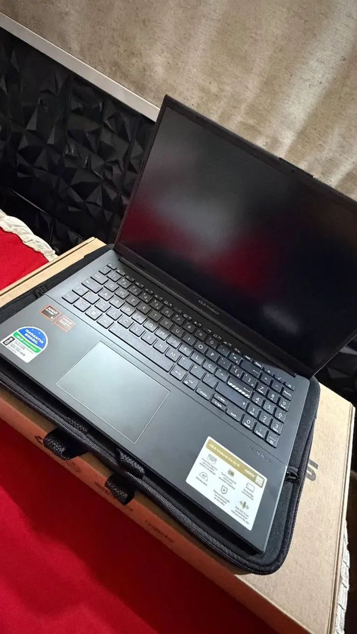 Notebook asus NOVOOO
