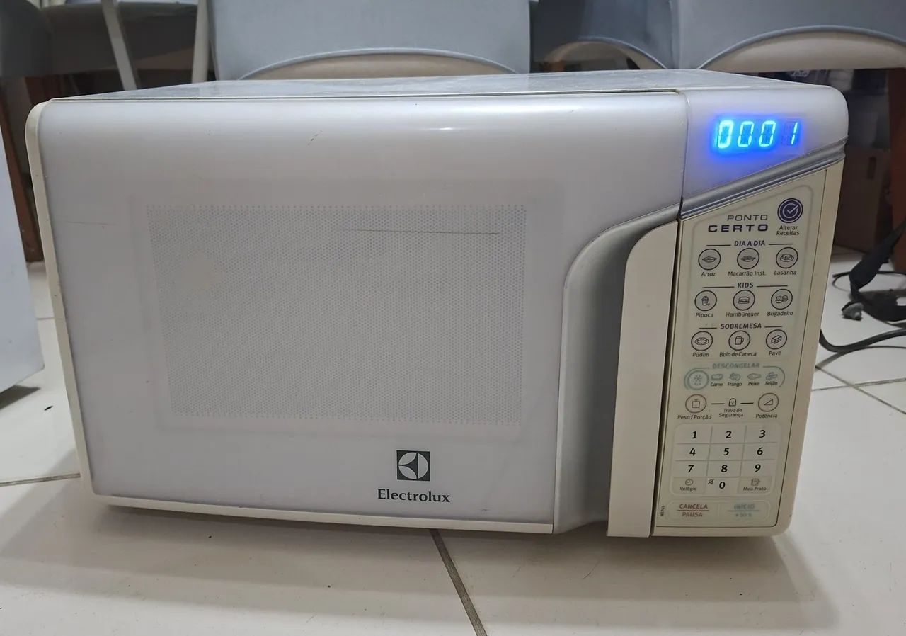 Microondas Electrolux 31 L - Foto 4