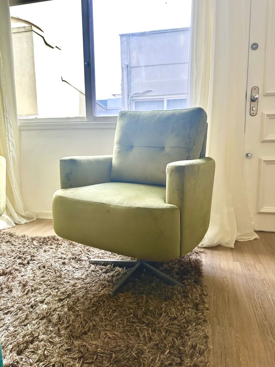 Poltronas giratórias - Foto 3