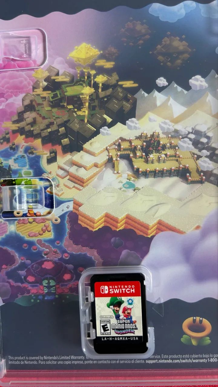 Super Mario Bros Wonder Switch  - Foto 3
