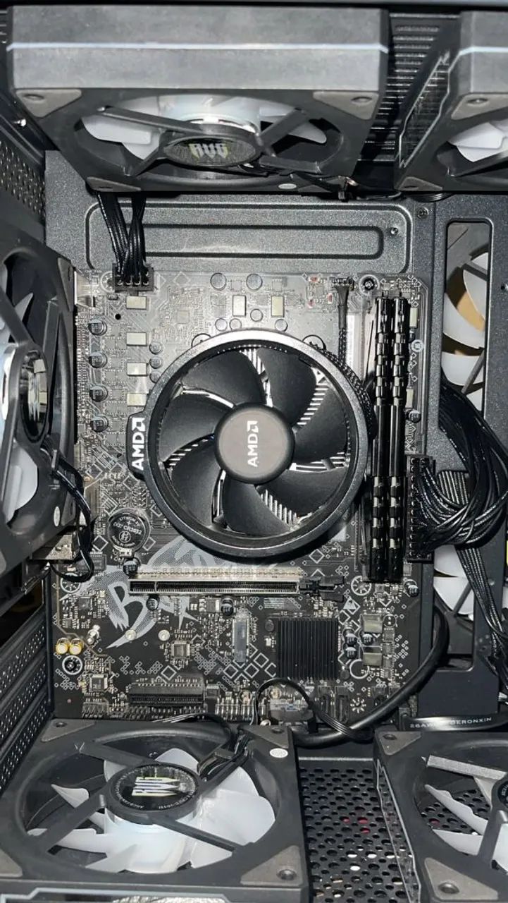 2x8gb Memória RAM 2666mhz Atermiter  - Foto 3