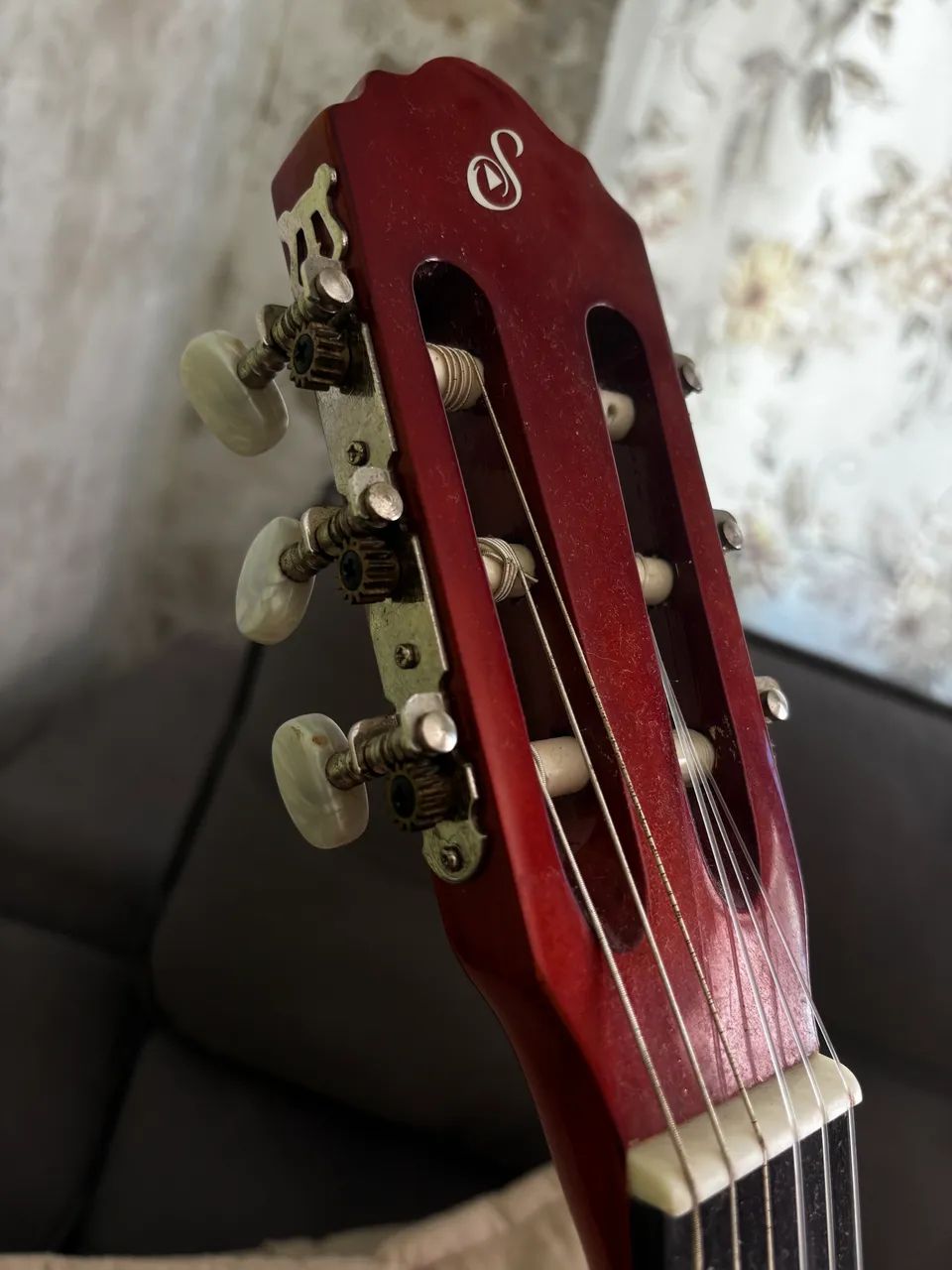 VIOLÃO GIANNINI START (perfeito estado nunca usado) - Foto 2