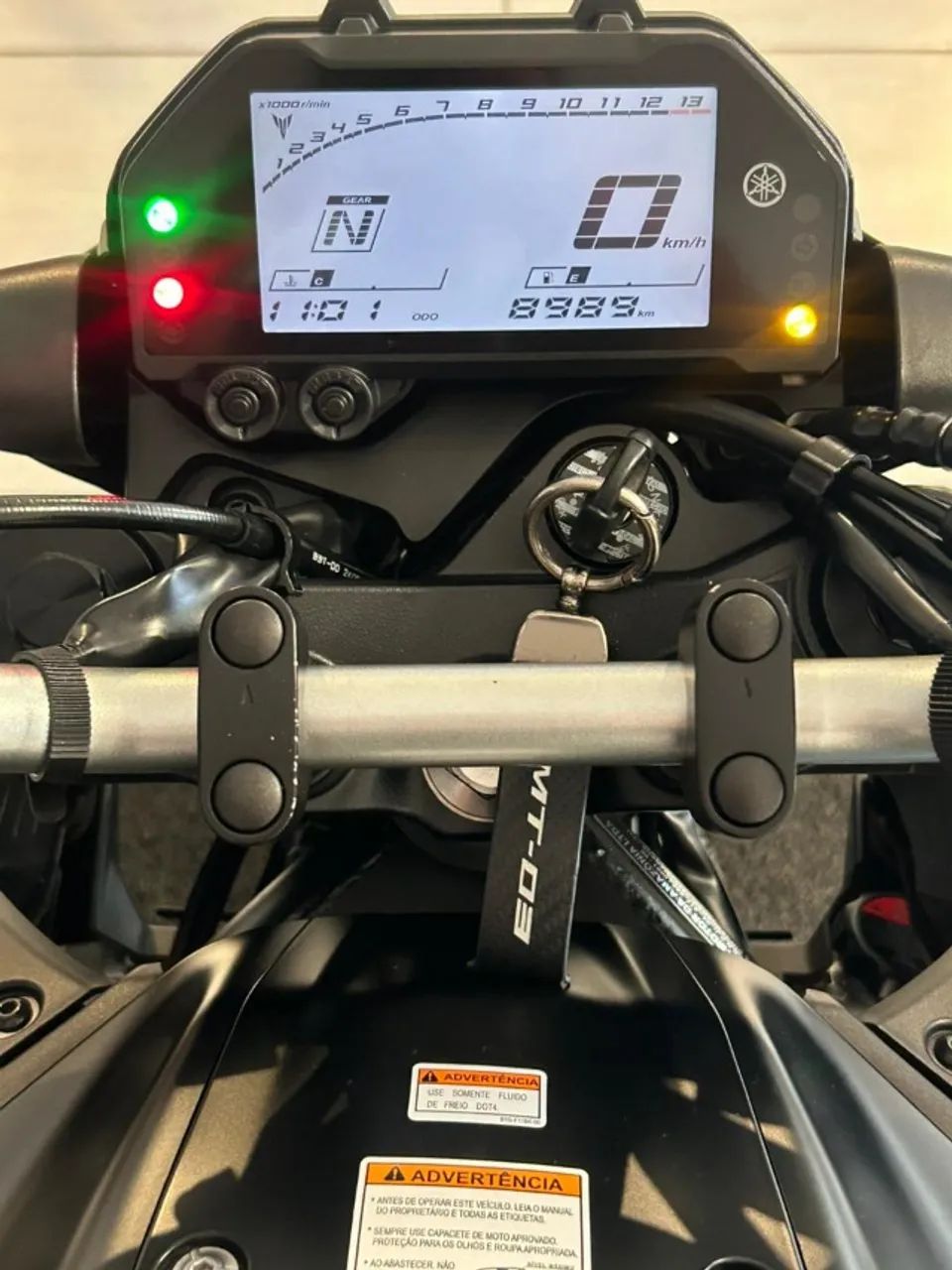 MT-03 - Foto 3