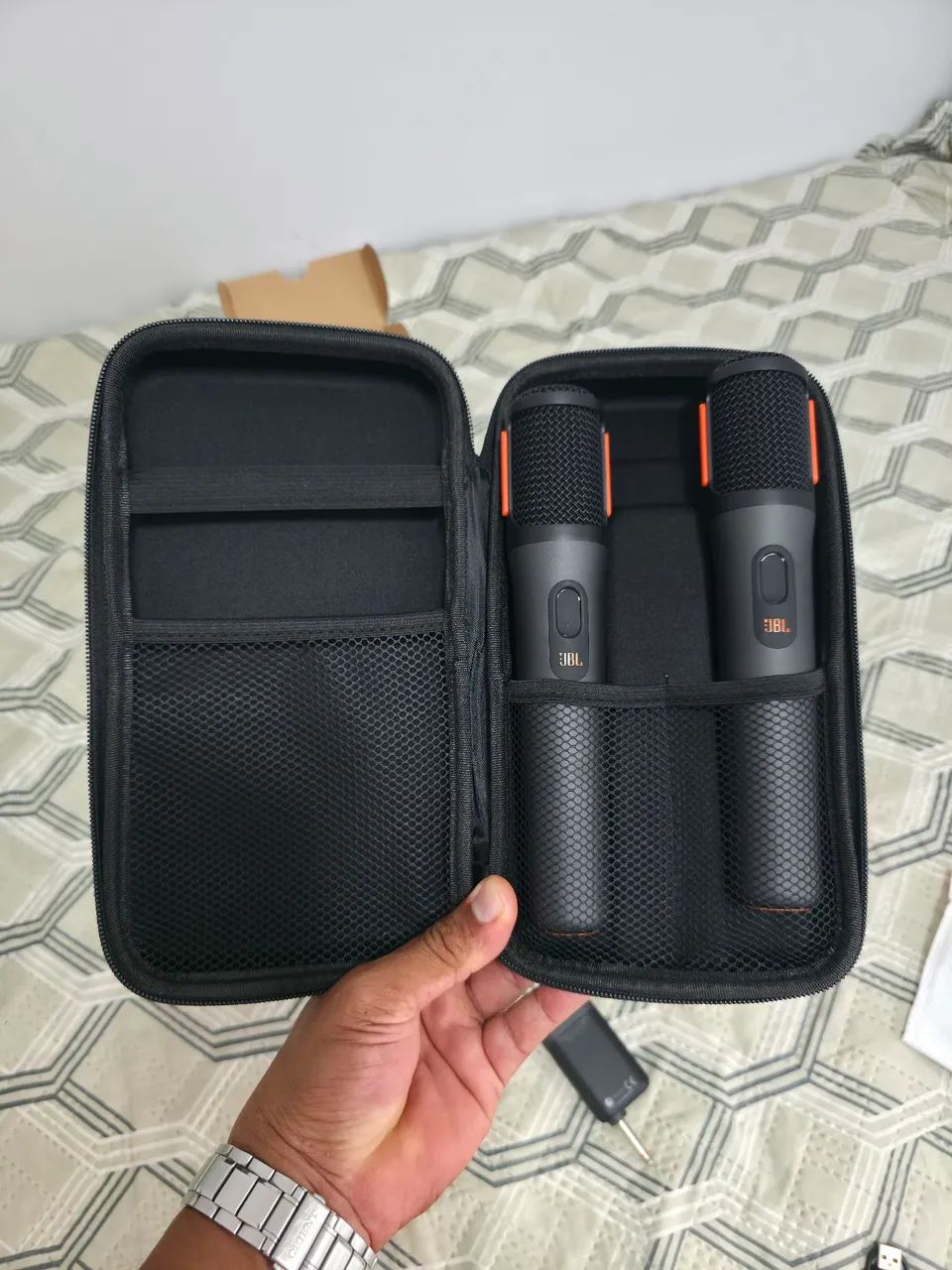 MICROFONE SEM FIO JBL! - Foto 3