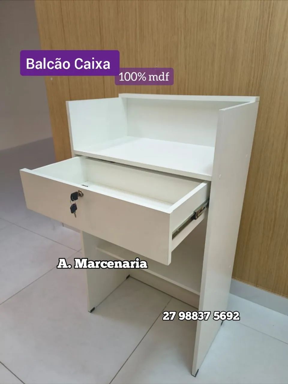 Balcão mdf  - Foto 2