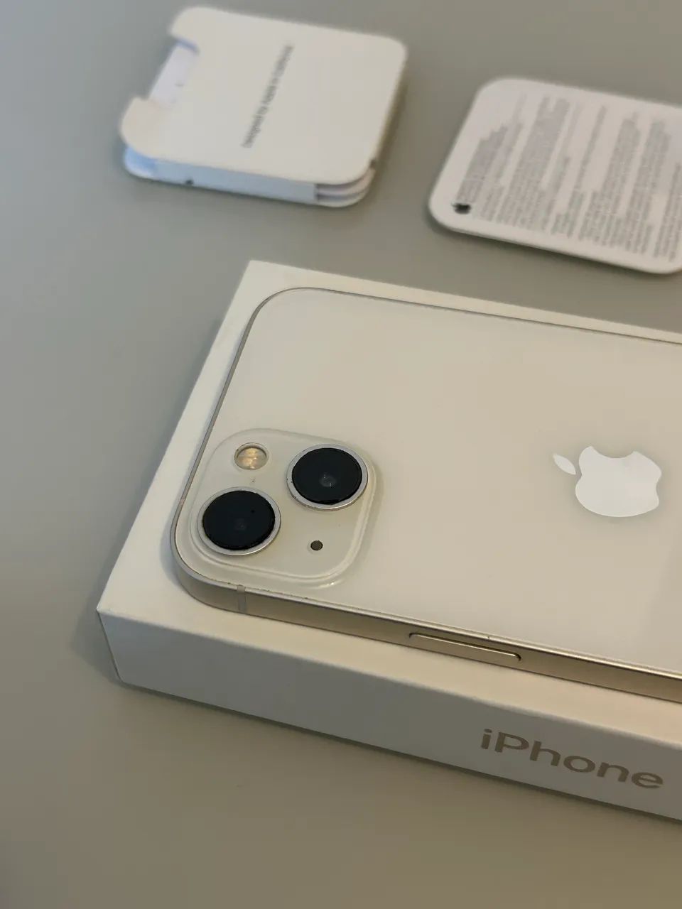IPHONE 13 128GB | IMPECÁVEL  - Foto 3