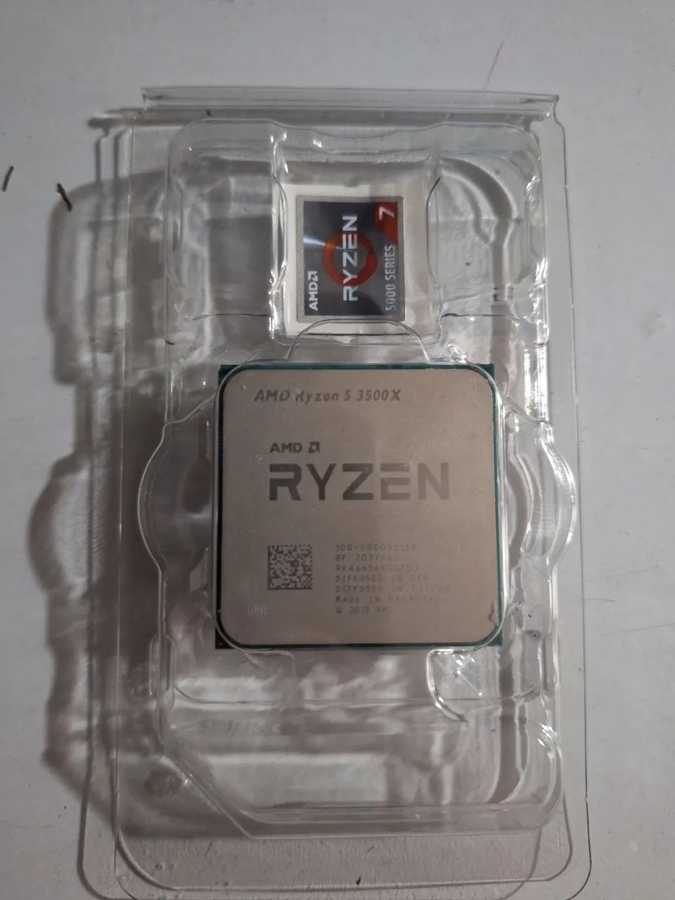 Processador Ryzen 5 3500x - Foto 2