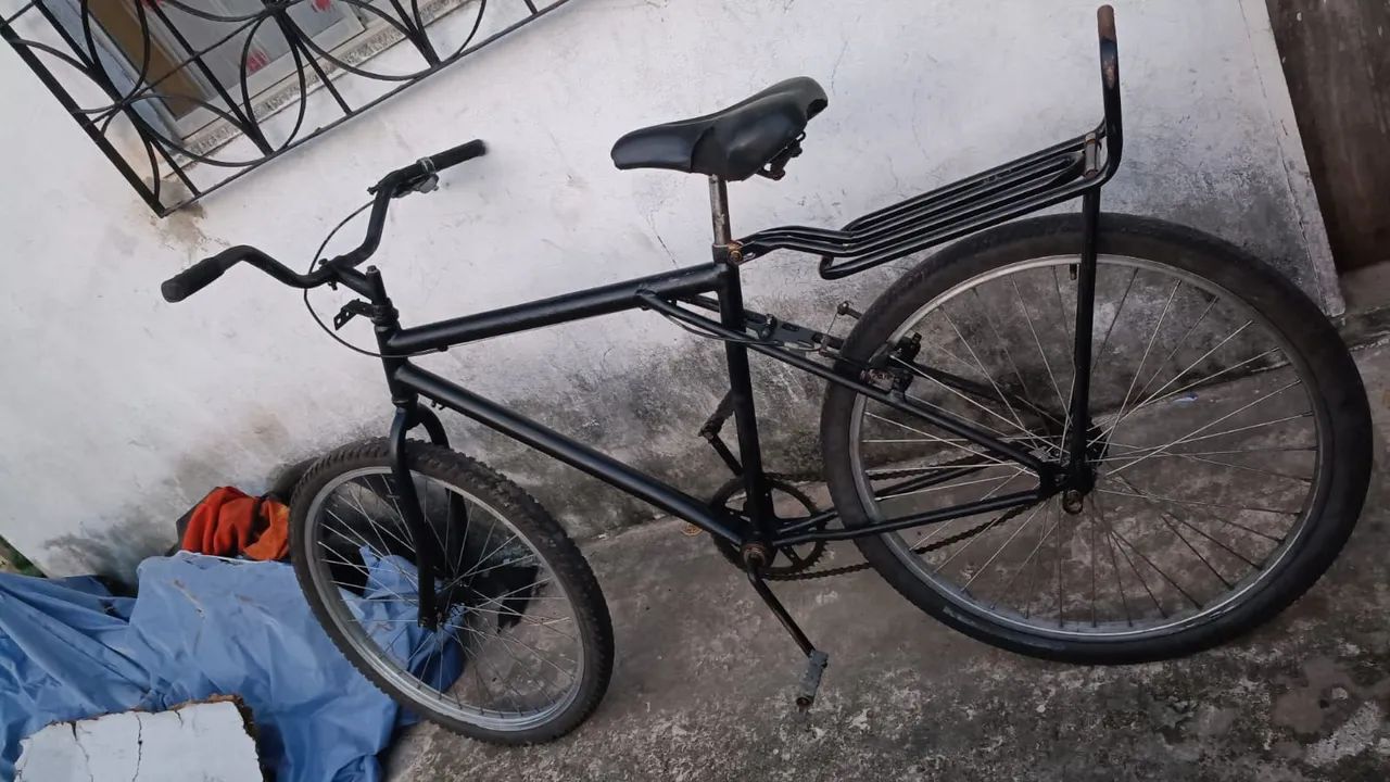Bicicleta  - Foto 2